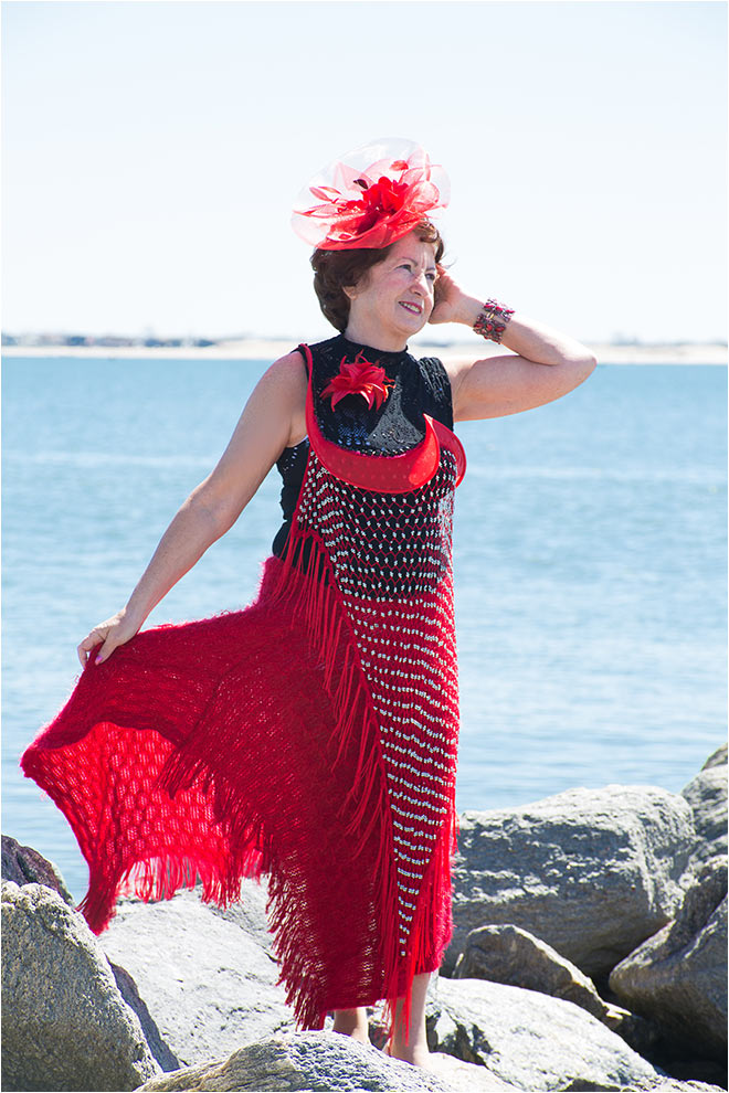 A-Elita Club fashion show